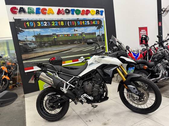 TRIUMPH TIGER 900 RALLY TRIUMPH TIGER 900 RALLY